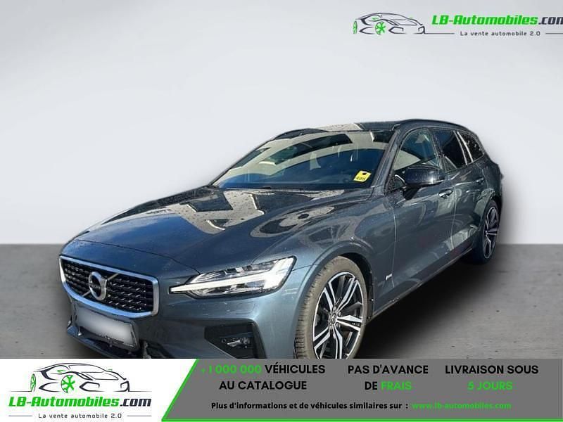 Utilisé 2020 Volvo V60 Break | 34 300 € (Prix juste) - Image 1/4