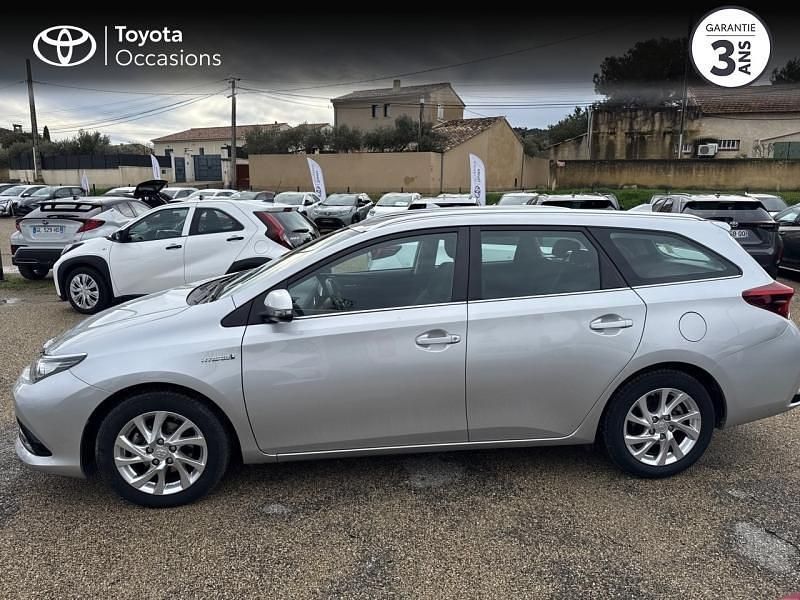 Occasion Toyota Auris Touring Sports 98 ch (72 kW) 2018 Blanc Break