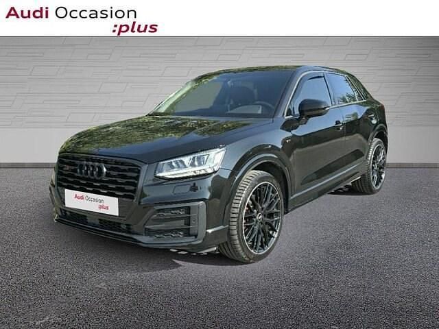 Noir mythic métallisé Utilisé 2020 Audi Q2 S-line plus SUV | 29 895 € (Prix juste) - Image 1/3