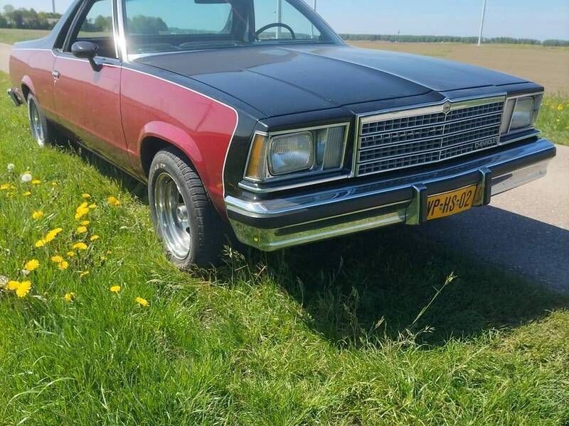 Autres Utilisé 1979 Chevrolet El Camino Coupé | 19 500 € - Image 1/4