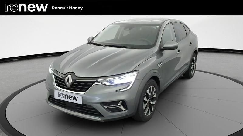 Gris Utilisé 2023 Renault Arkana Evolution SUV | 20 475 € (Super prix) - Image 1/4