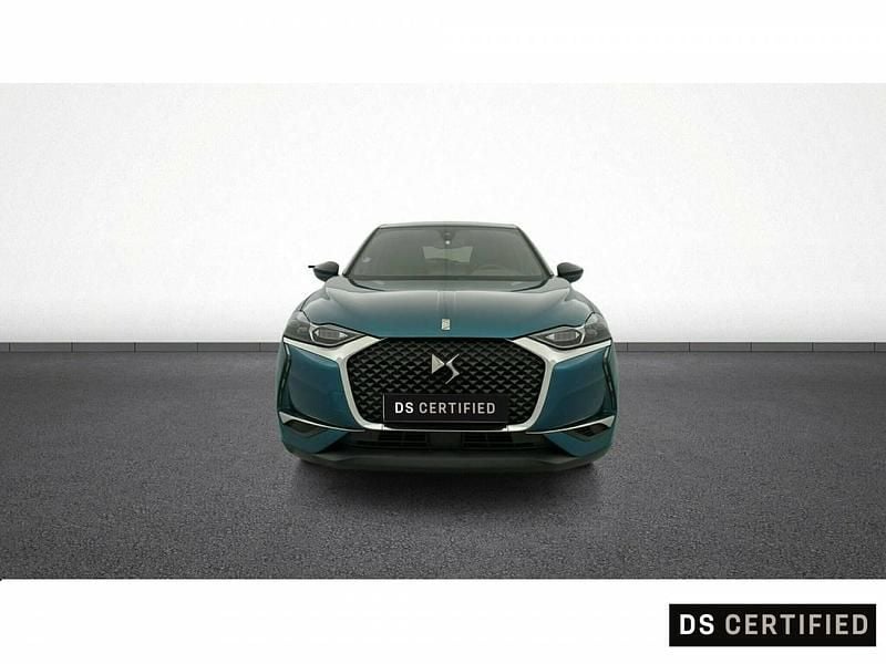 Occasion DS Automobiles DS3 Rivoli 130 ch (95 kW) 2021 Bleu Citadine