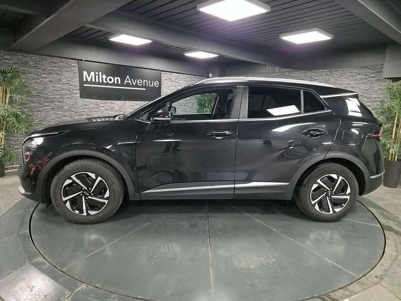 Occasion Kia Sportage Active 150 ch (110 kW) 2022 Noir SUV