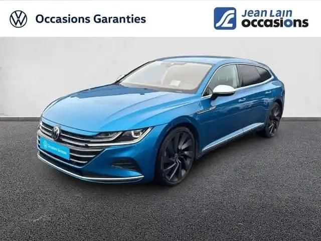 Occasion VW Arteon 2022 Bleu Break