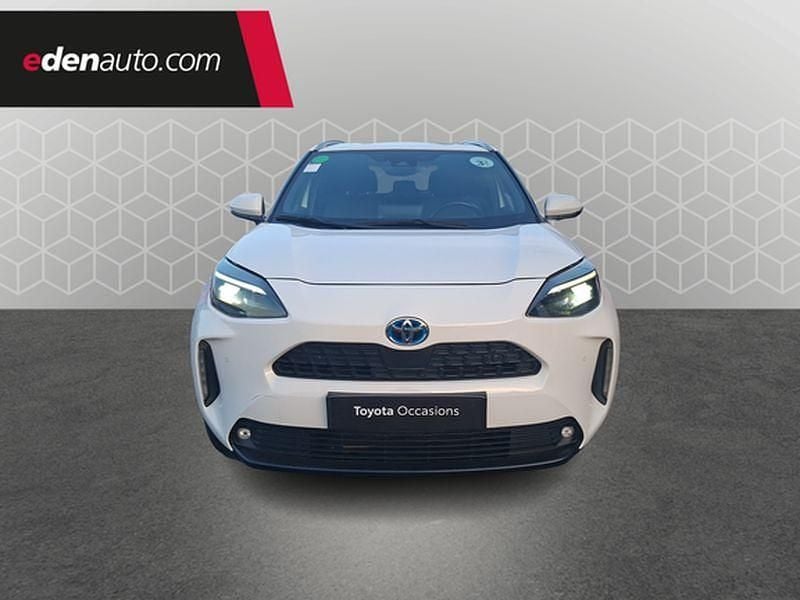 Occasion 2022 Toyota Yaris Hybrid Design | 17 580 € (Bon prix) - Image 1/1
