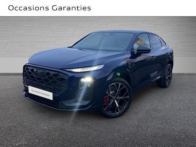 Bleu navarre métallisé Nouvelle 2026 Audi Q3 Design SUV | 76 990 € - Image 1/4