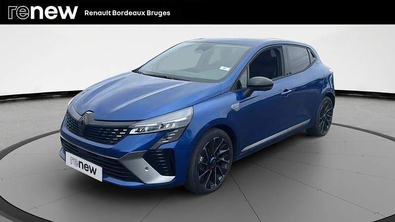 Bleu Utilisé 2025 Renault Clio V Esprit Alpine Citadine | 21 690 € (Prix juste) - Image 1/4