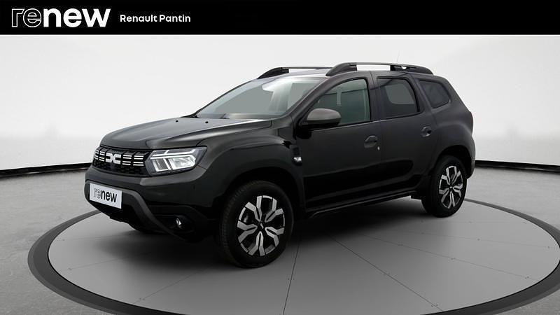 Noir Utilisé 2024 Dacia Duster Journey SUV | 21 990 € (Prix juste) - Image 1/4