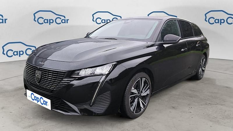 Utilisé 2023 Peugeot 308 Allure Break | 23 390 € (Prix cher) - Image 1/3