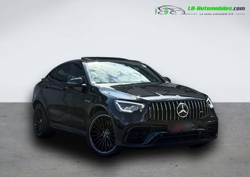 Utilisé 2020 Mercedes GLC63 AMG AMG | 84 800 € - Image 1/4