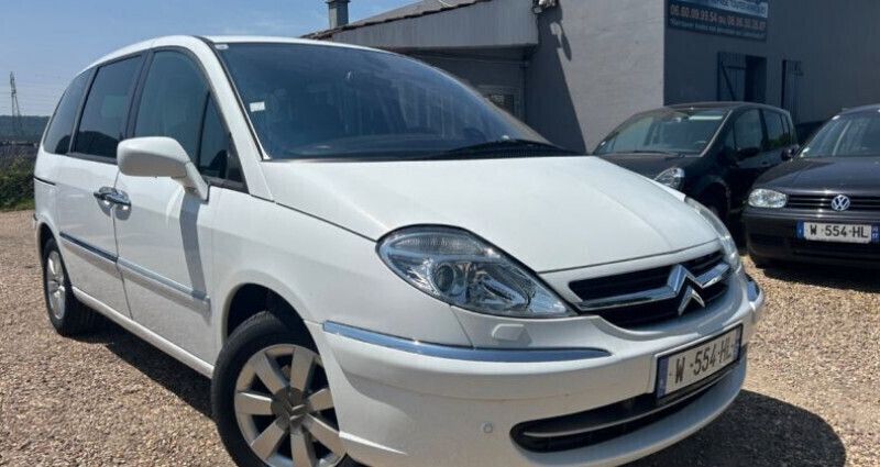 Utilisé 2010 Citroën C8 Exclusive Monospace | 6 999 € - Image 1/4