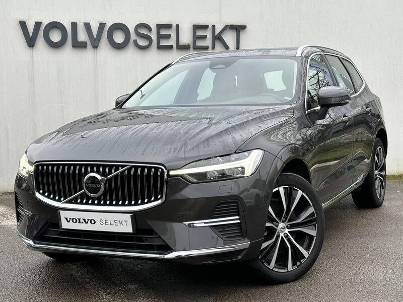 Gris Utilisé 2023 Volvo XC60 SUV | 44 900 € (Prix juste) - Image 1/3