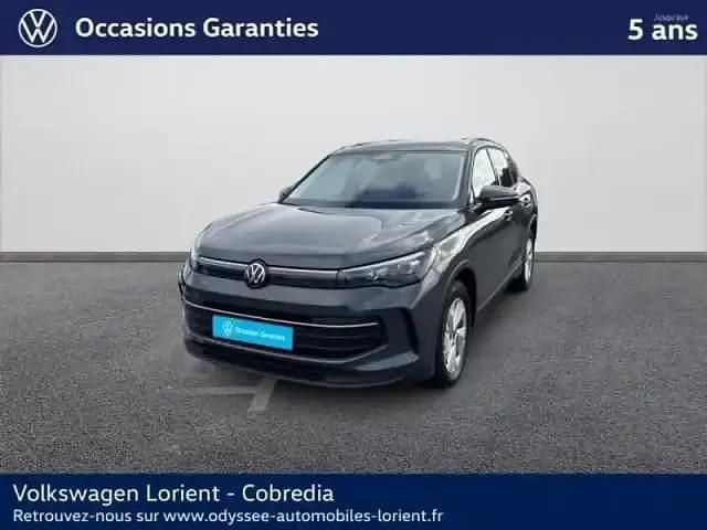 Occasion VW Tiguan Edition 2024 Gris dauphin métallisée SUV
