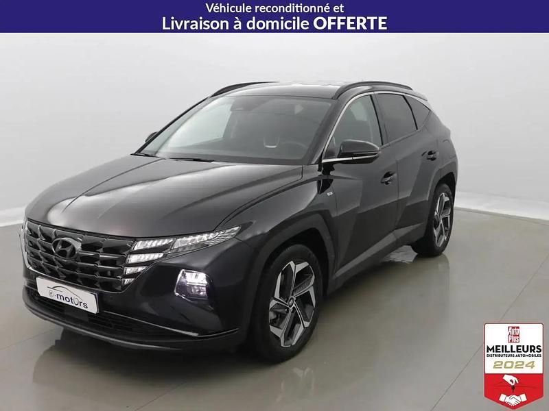 Blanc Utilisé 2024 Hyundai Tucson SUV | 34 900 € (Prix cher) - Image 1/4