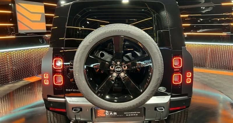 Occasion Land Rover Defender Carpathian Edition 525 ch (386 kW) 2022 SUV