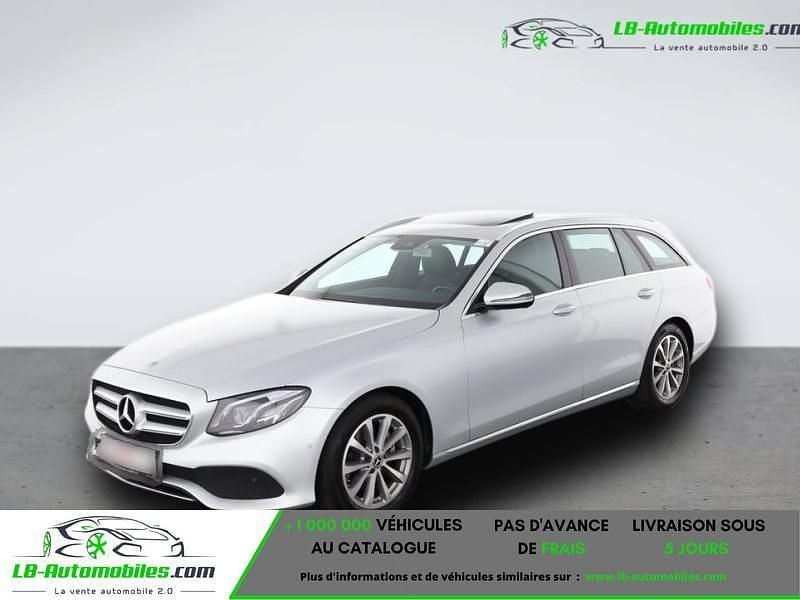 Utilisé 2017 Mercedes E220 Berline | 30 000 € (Bon prix) - Image 1/4