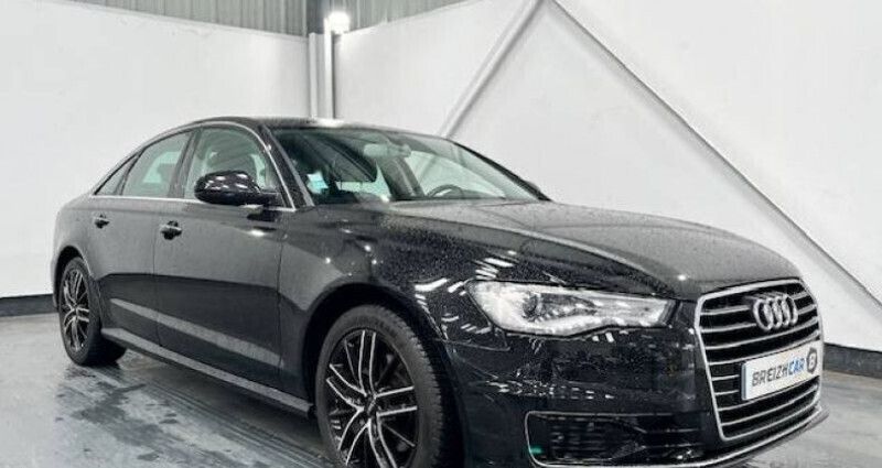 Utilisé 2016 Audi A6 Ambiente Berline | 18 990 € (Bon prix) - Image 1/4