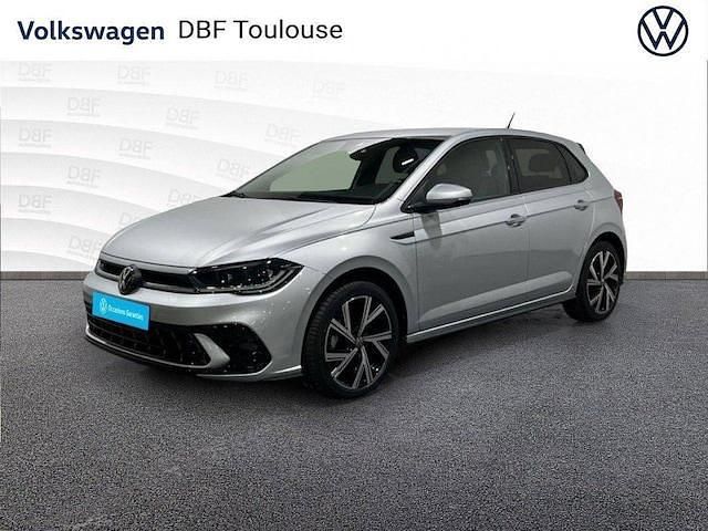 Utilisé 2024 VW Polo R-line | 24 989 € (Prix juste) - Image 1/4