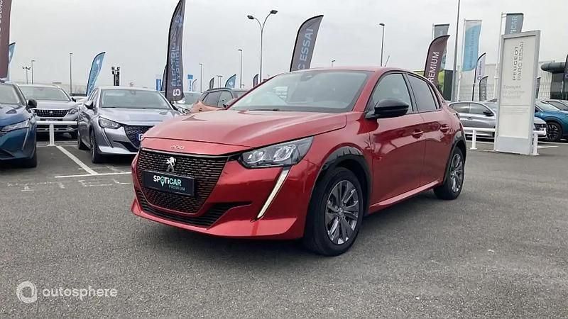 Utilisé 2023 Peugeot e-208 Allure Citadine | 17 999 € (Prix juste) - Image 1/4