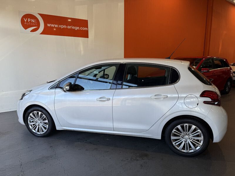 Occasion Peugeot 208 Allure 110 ch (80 kW) 2018 Citadine