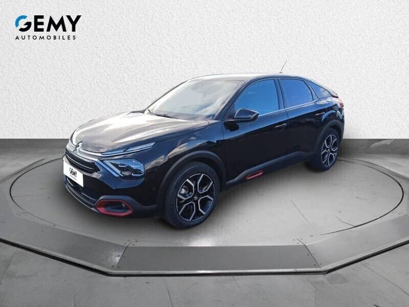 Utilisé 2022 Citroën e-C4 Shine Berline | 17 950 € (Prix juste) - Image 1/4
