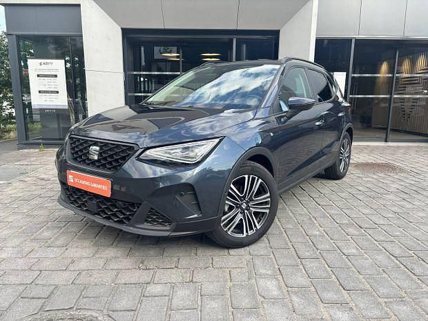 Gris Utilisé 2024 Seat Arona Copa SUV | 19 290 € (Bon prix) - Image 1/4