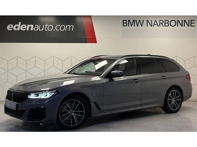 Occasion 2023 BMW 530e M Sport Break | 38 990 € (Prix juste) - Image 1/4