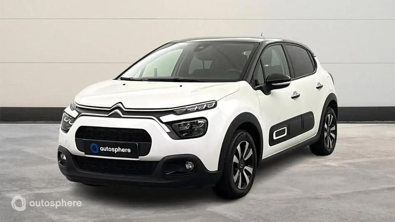 Biton Occasion 2023 Citroën C3 PureTech Berline | 11 999 € (Prix juste) - Image 1/4
