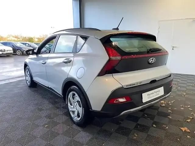 Occasion Hyundai Bayon 2021 Gris SUV