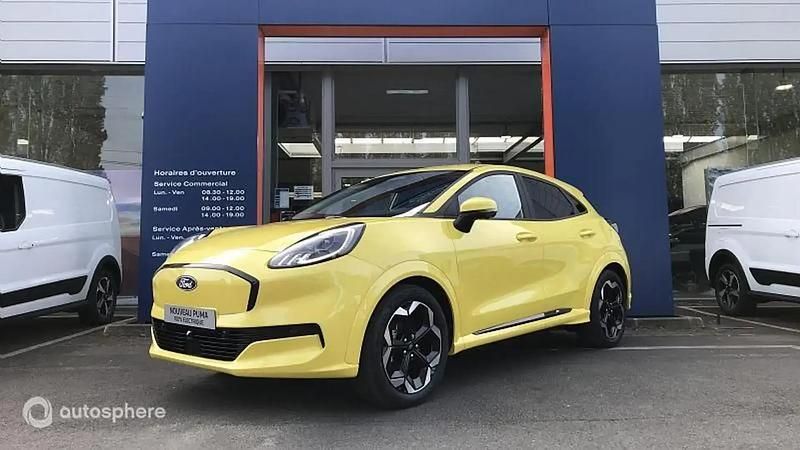 Utilisé 2025 Ford Puma Gen-E Premium SUV | 31 499 € - Image 1/4