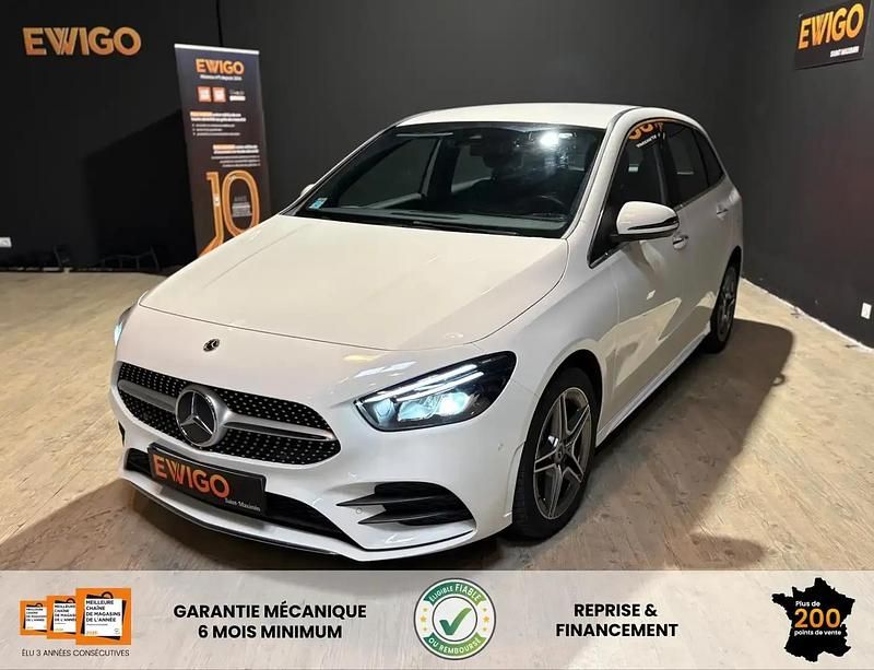 Utilisé 2022 Mercedes E250 AMG line Citadine | 29 990 € (Prix juste) - Image 1/4