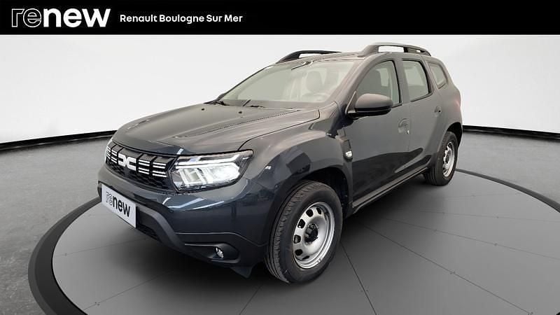 Gris Utilisé 2023 Dacia Duster Essentiel SUV | 15 990 € (Super prix) - Image 1/4