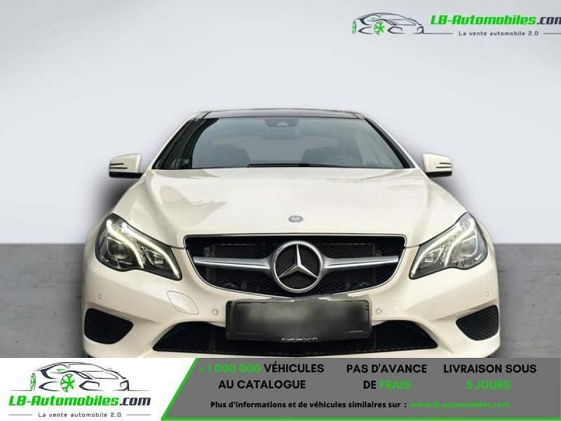 Occasion Mercedes E400 333 ch (244 kW) 2013 Berline