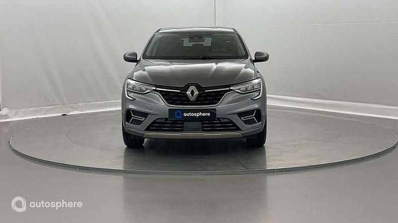 Occasion Renault Arkana Business 141 ch (103 kW) 2022 Gris SUV