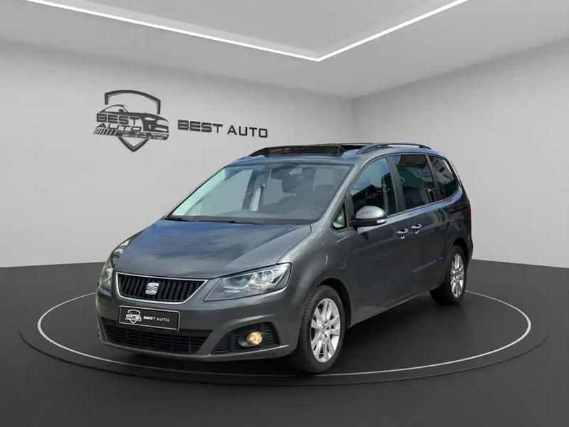 Gris Utilisé 2013 Seat Alhambra Ecomotive Monospace | 15 990 € - Image 1/4