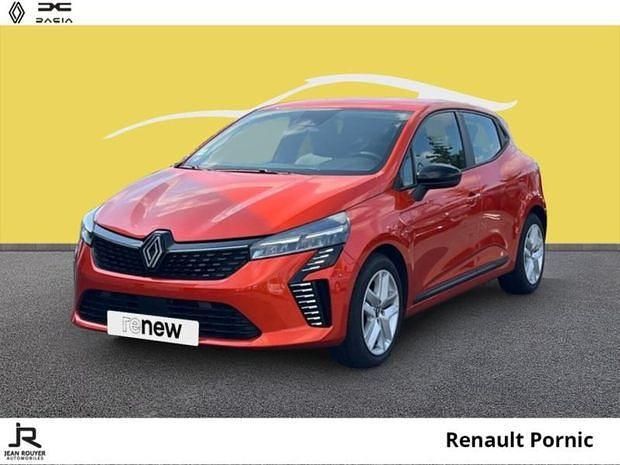 Orange Utilisé 2023 Renault Clio V Evolution Citadine | 14 990 € (Bon prix) - Image 1/4