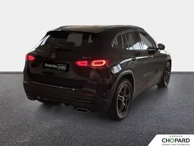 Occasion Mercedes GLA220 2022 Kosmosblack  met. SUV
