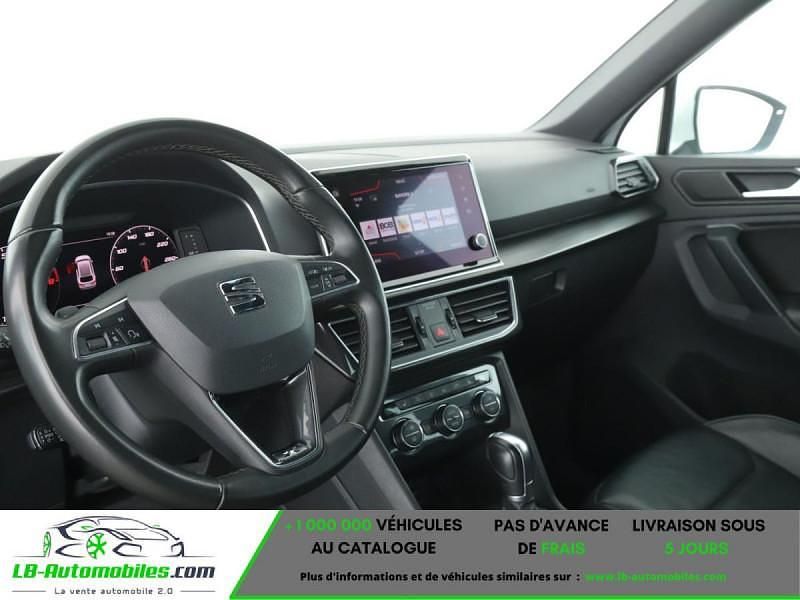 Occasion Seat Tarraco 190 ch (139 kW) 2020 SUV