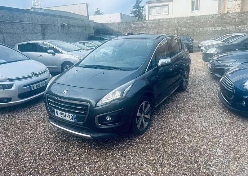 Occasion Peugeot 3008 116 ch (85 kW) 2014 Monospace