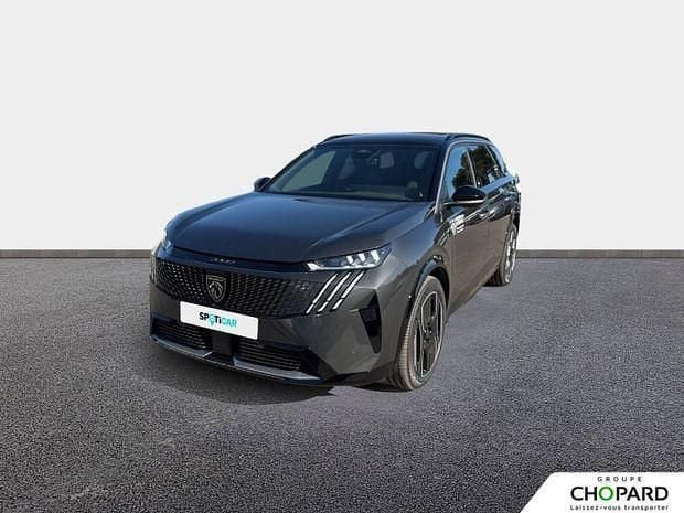 Gris Utilisé 2025 Peugeot 5008 GTi Monospace | 43 709 € - Image 1/4