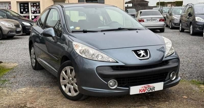 Utilisé 2007 Peugeot 207 Premium Citadine | 4 490 € (Prix assez cher) - Image 1/4