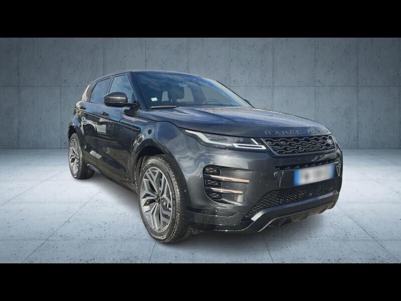 Occasion Land Rover Range Rover evoque SE Dynamic 200 ch (147 kW) 2020 Gris SUV