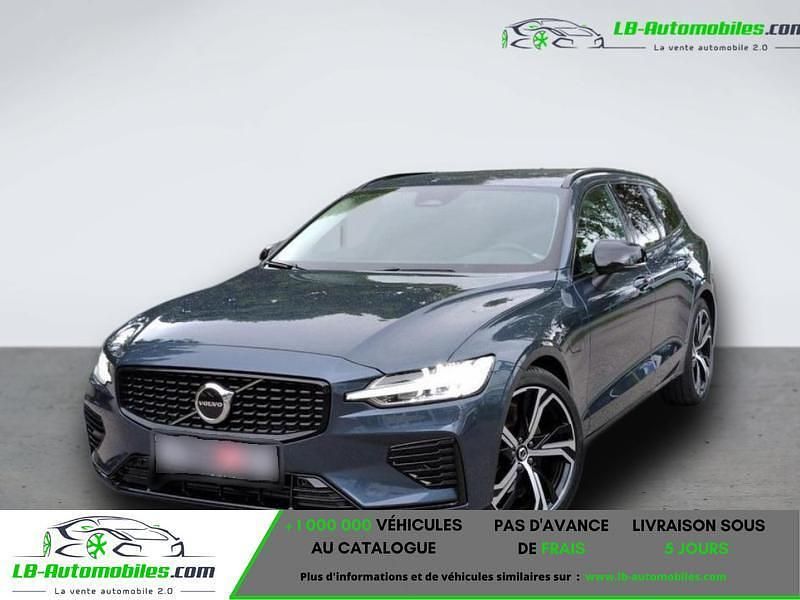 Utilisé 2023 Volvo V60 Break | 43 500 € (Prix juste) - Image 1/4
