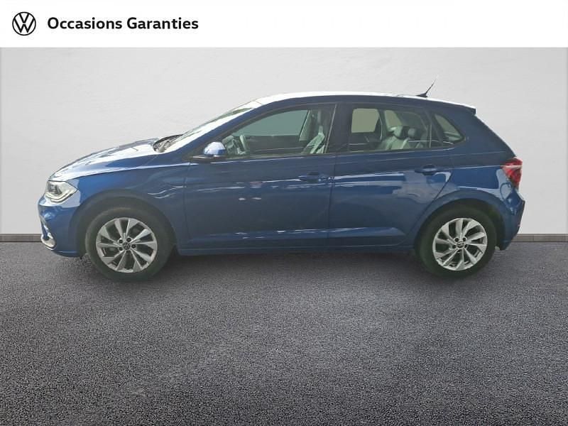 Occasion VW Polo Style 95 ch (69 kW) 2023 Citadine