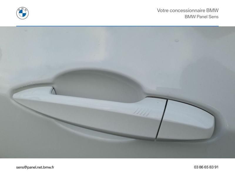 Occasion BMW X2 M Sport 140 ch (102 kW) 2019 Alpinweiss SUV