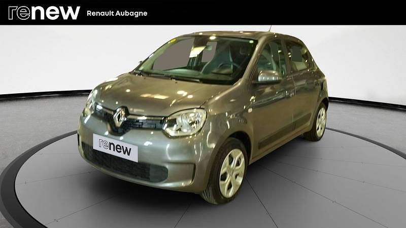 Gris Utilisé 2022 Renault Twingo Zen Citadine | 9 990 € (Bon prix) - Image 1/4