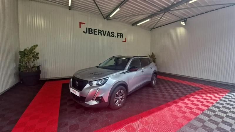 Utilisé 2022 Peugeot 2008 Style SUV | 14 990 € (Prix juste) - Image 1/4