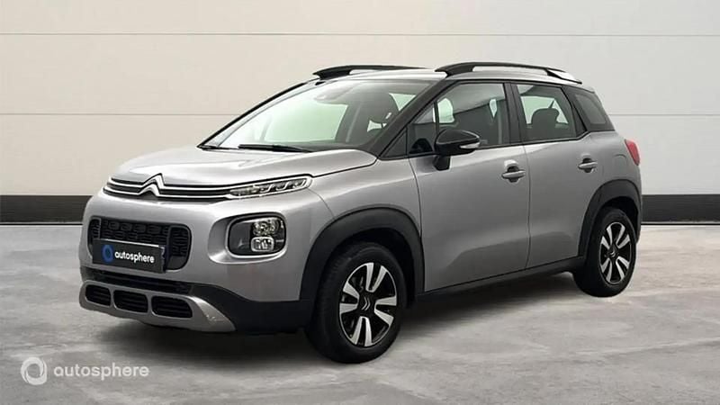 Occasion 2021 Citroën C3 Aircross Feel SUV | 12 299 € (Bon prix) - Image 1/4