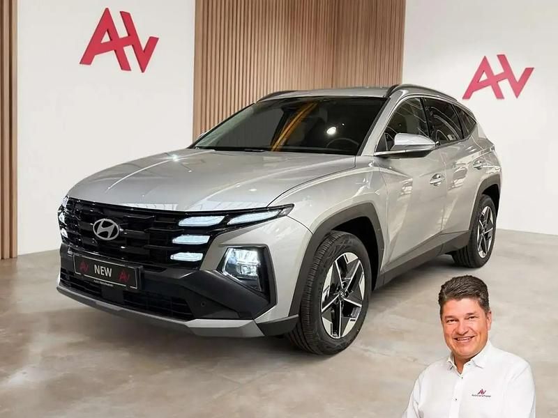 Argent Nouvelle 2025 Hyundai Tucson Style SUV | 31 990 € (Prix juste) - Image 1/4