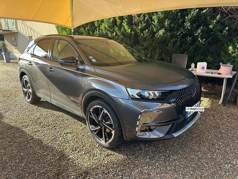 Gris Occasion 2022 DS Automobiles DS7 Crossback SUV | 23 580 € (Super prix) - Image 1/4